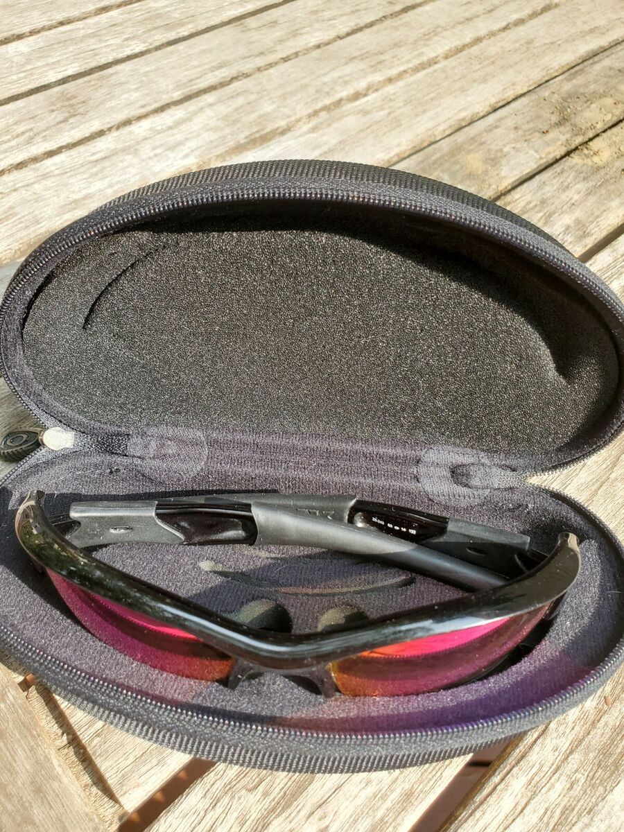 Oakley Sunglasses Flak Jacket Polarized with case | eBay Oakley Sunglasses Flak Jacket Polarized with case | eBay