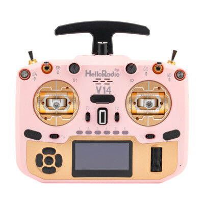 HelloRadio V14 MAX R9 ELRS Multi-protocol  Open Source  Remote Control Model