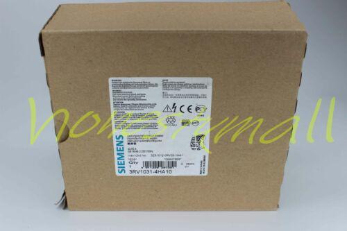 1PC New Siemens breaker 3RV1031-4HA10 3RV1 031-4HA10 - Bild 1 von 1