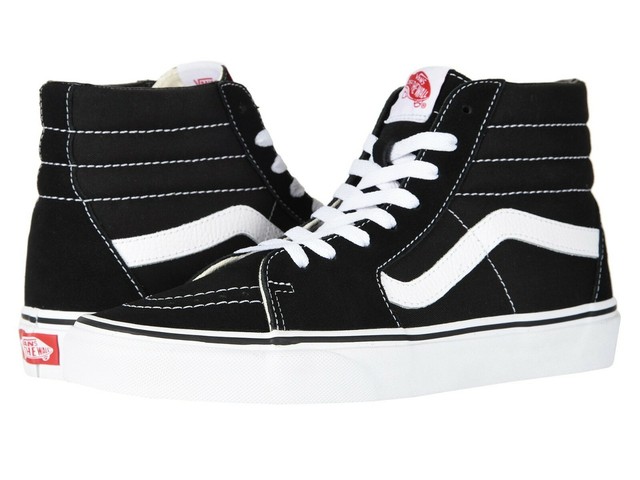 vans authentic high top