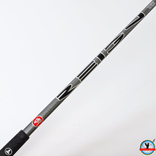 LA Golf LAGP Shaft REIGN Silver Senior-Flex 40A 42.5" Long, 0.335" Tip, w/ Grip