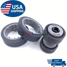 PA03670-0001 PA03670-0002 Pick Brake Roller for Fujitsu fi-7160 fi-7260 fi-7180