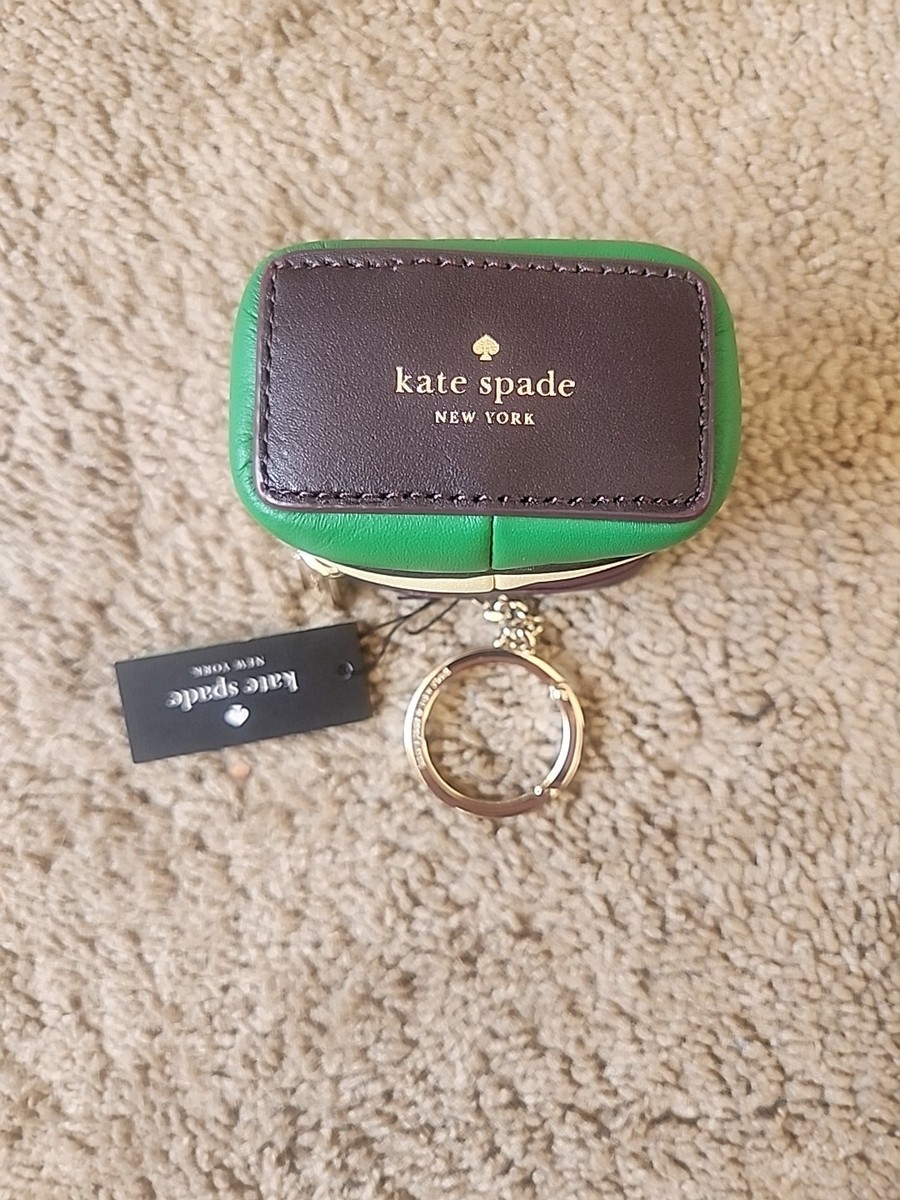Kate Spade Dolci 3D Rainbow Cookie Coin Purse New | eBay