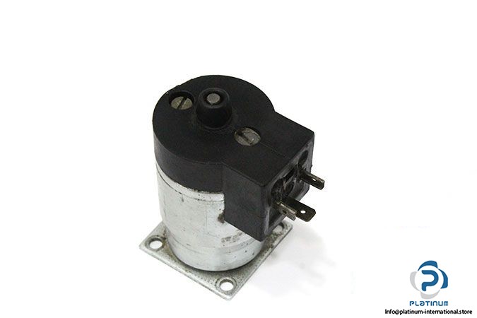 BOSCH 0831002006 SOLENOID COIL_24 V DC_3-pin_81 mm_45 mm