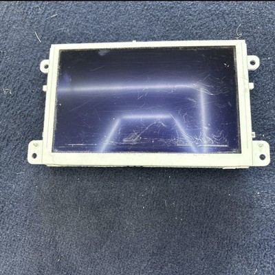 Audi A5 8T 8F 2010 Bildschirm / Display / Anzeige 4F0919604 RZV72979