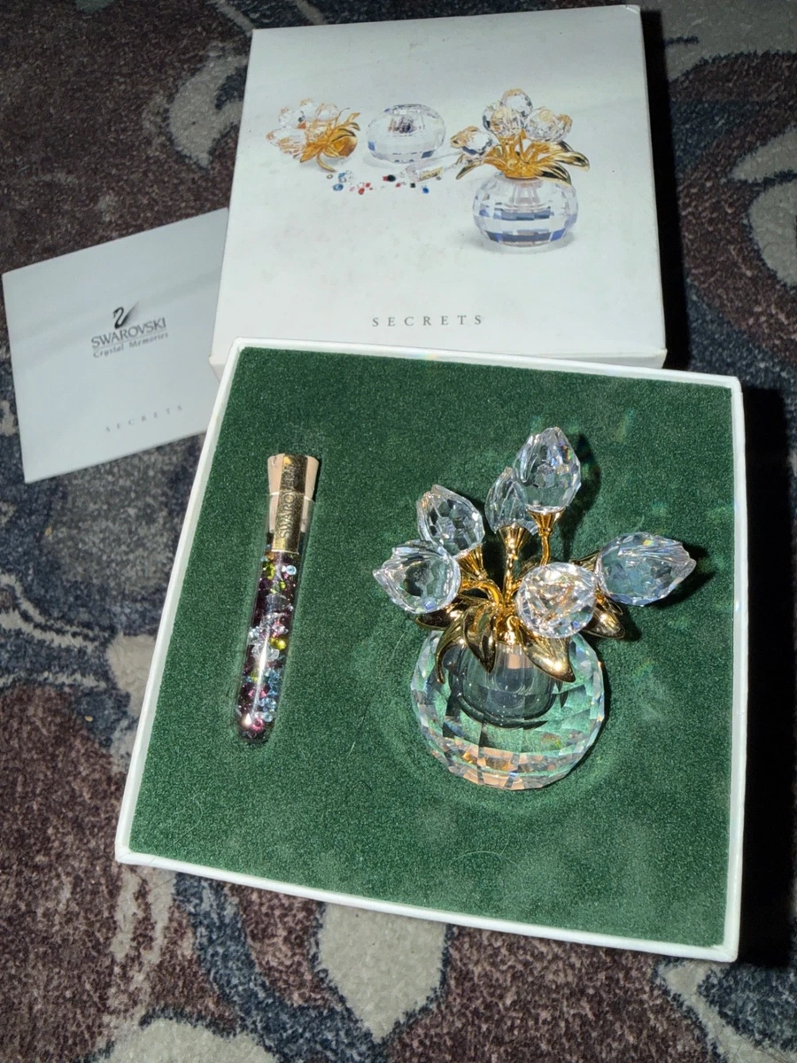 Preços baixos em Memórias de cristal Swarovski | eBay