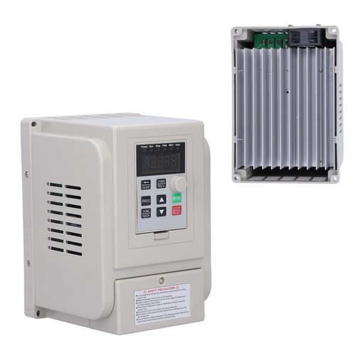 Inverter SinglePhase Input 3Phase Output Motor Speed Controller 220V 1500W - Picture 11 of 23