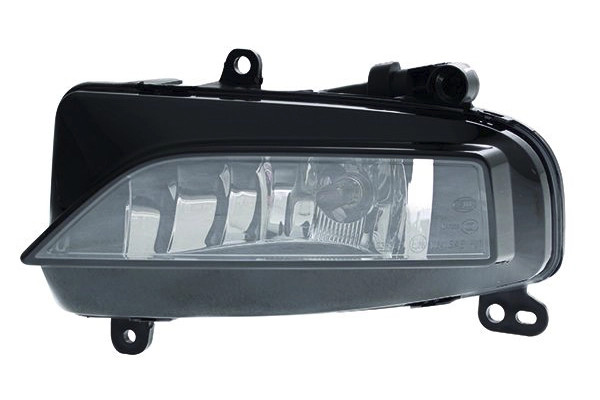 Projecteur antibrouillard Hella 1NE010832271 compatible OE 8K0941699E optique avant