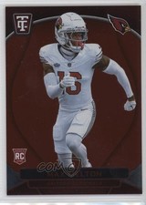 2024 Panini Totally Certified Rookies Mirror Red /249 Max Melton #160 0fp5