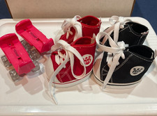 Build A Bear BABW Accessories YOU PICK CHOOSE Shoes Skates