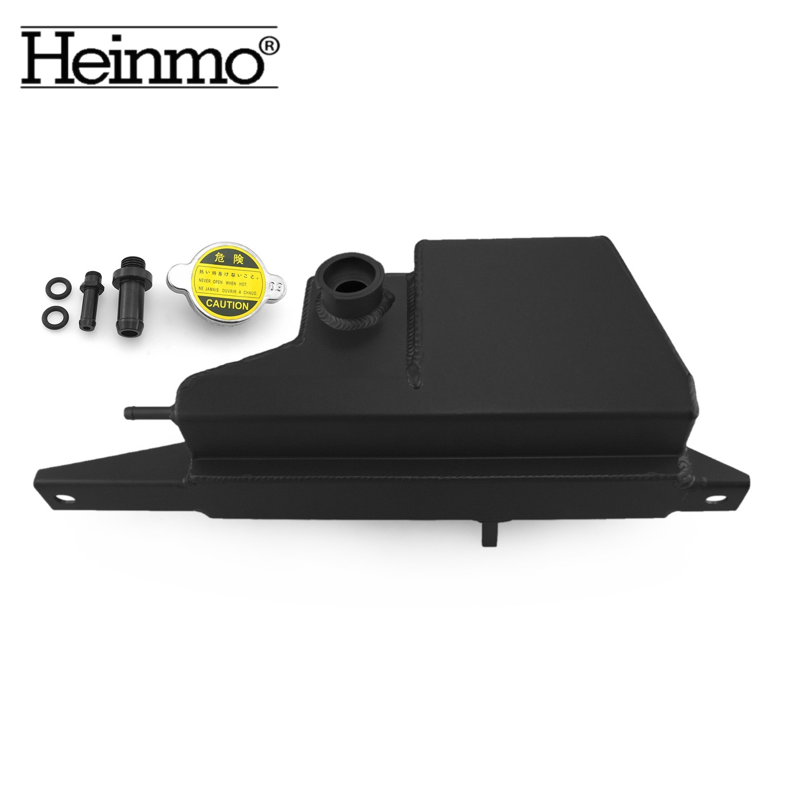 Serbatoio liquido raffreddamento radiatore troppopieno testata in lega per modelli Nissan GTR R35 2008-2022