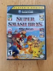 Super Smash Bros. Melee Nintendo GameCube, Player's Choice, Complete Tested