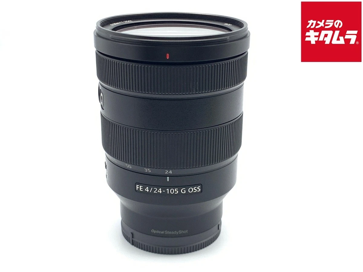 Sony f/4 Camera Lenses 24-105mm Focal for sale | eBay