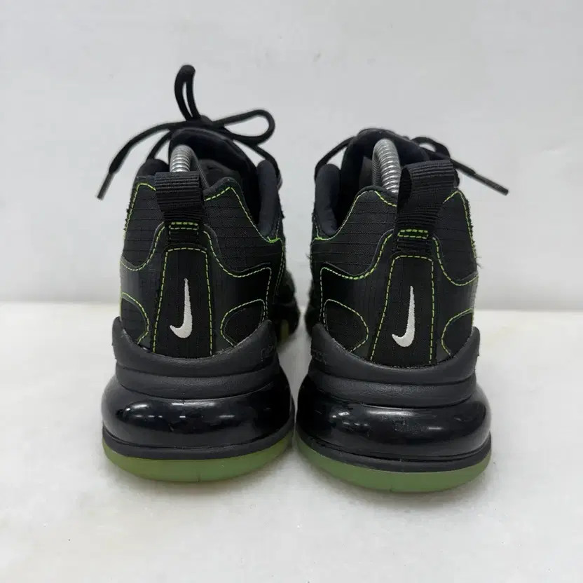 Nike Air Max React Sneakers, Size 255 thumbnail 8