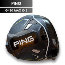 PING G430 MAX 10.5 Driver Head Only Right Hand USED D4320