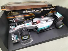 MINICHAMPS 1/18 Red Bull RB7 S.Vettel 2011 Belgium GP Winner