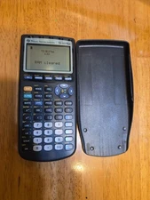 Texas Instruments TI-83 Handheld Graphing Calculator
