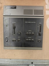 Sony HVS-2000P - Video Camera Selector