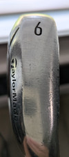 TaylorMade Graphite 9 iron Sim Max OS 7-S Fujikura Ventus Shaft Golf Pride CP2 