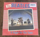 The Beatles ‎– A Night On The Town - Red - NEW SEALED -  VINYL LP