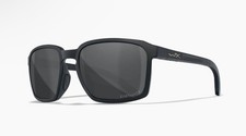 New WILEY X ALFA Matte Black Frame with Capti...