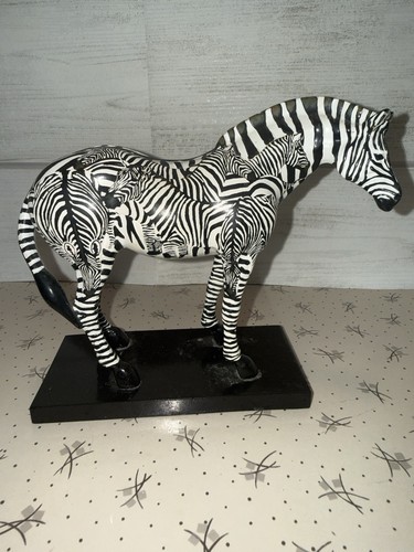 Trail Of Painted Ponies Zebra "Incognito" No. 1524