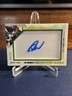 2025 Panini Boys of Summer - Jumbo Acetate Signatures Austin Wells #24 /199 (AU)