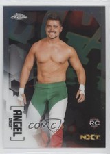 2020 Topps Chrome WWE Angel Garza #70 1md