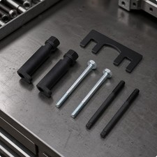 Einspritzd&uuml;sen-Ausbauwerkzeug mehrteilig motorwerkzeug sturdy f&uuml;r motorservice