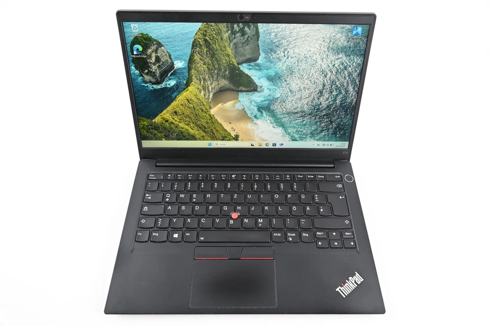 Lenovo ThinkPad E14 G3 · Ryzen 5 5500U · 8GB · 256GB, Foto 1 von 5