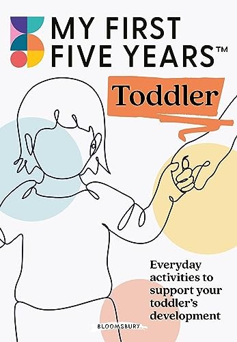 Jennie Johnson - My First Five Years Toddler Everyday Activities To - G245Z-image