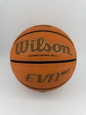 Wilson EVO NXT Indoor Basketball FIBA Size 7