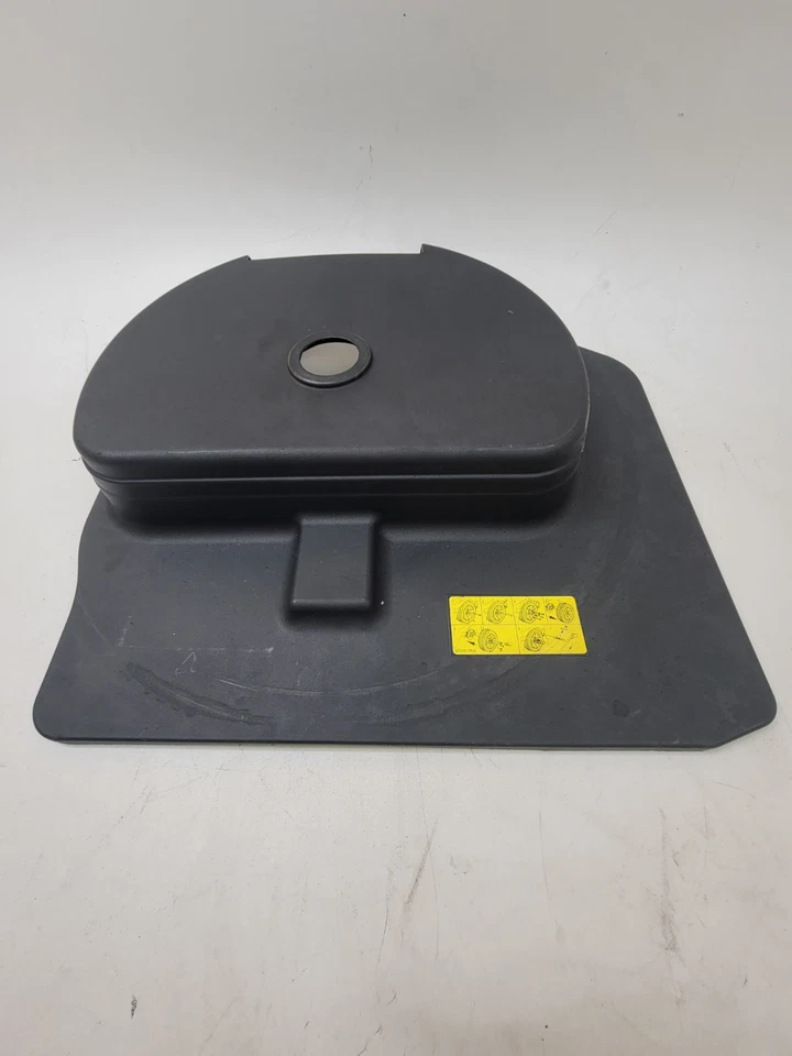 08 - 16 AUDI A4 S4 A5 S5 Q5 ПОДЛИННЫЙ БАГАЖНИК ЗАПАСНАЯ ШИНА КРЫШКА 8T0.012.116.B OEM - Изображение 2 из 4