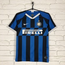 Inter Milan Internazionale 2019 2020 Soccer Youth Large