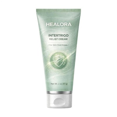 1PACK Healora Intertrigo Cream, Professional Intertrigo Relief Cream ~US STOCK