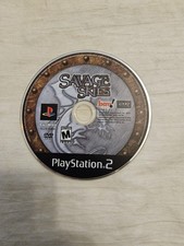 PS2 Savage Skies ( Game Only)
