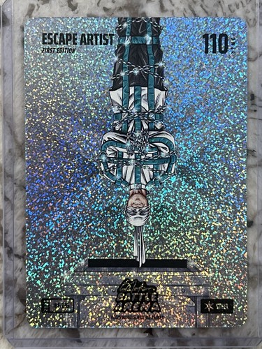 2026 Bo Jackson Battle Arena Escape Artist Icon BattleFoil Jordan Spieth IBF-293