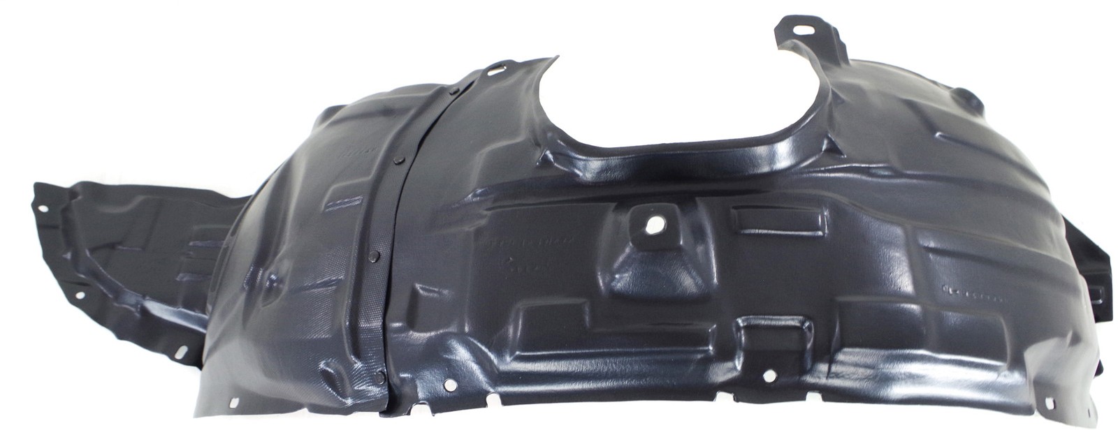 Mazda 3 2004-2006 Driver Side Front Fender Liner Replacement