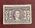 Mint Vintage US Stamp, #325 … M/OG/LH, Nicely Centered