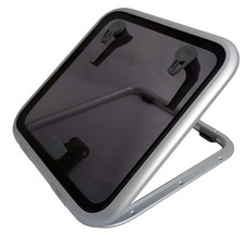 Lewmar Size 40 Low Profile Hatch Flange Base Lewmar 39940030 Expedited Shipping