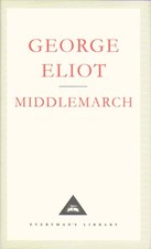 Image of MIDDLEMARCH by ELIOT, GEORGE Hardback Self Help Business