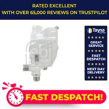 Coolant Expansion Tank fits SMART CABRIO 7 03 to 04 M160.920 A0005768V009000000