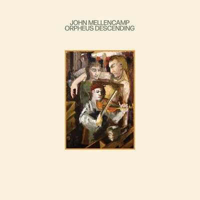 John Mellencamp Orpheus Descending Explicit Lyrics (CD) - Photo 1/3