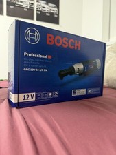 Bosch Professional 12V System Cordless Ratchet Wrench 12V-60 3/8 SN