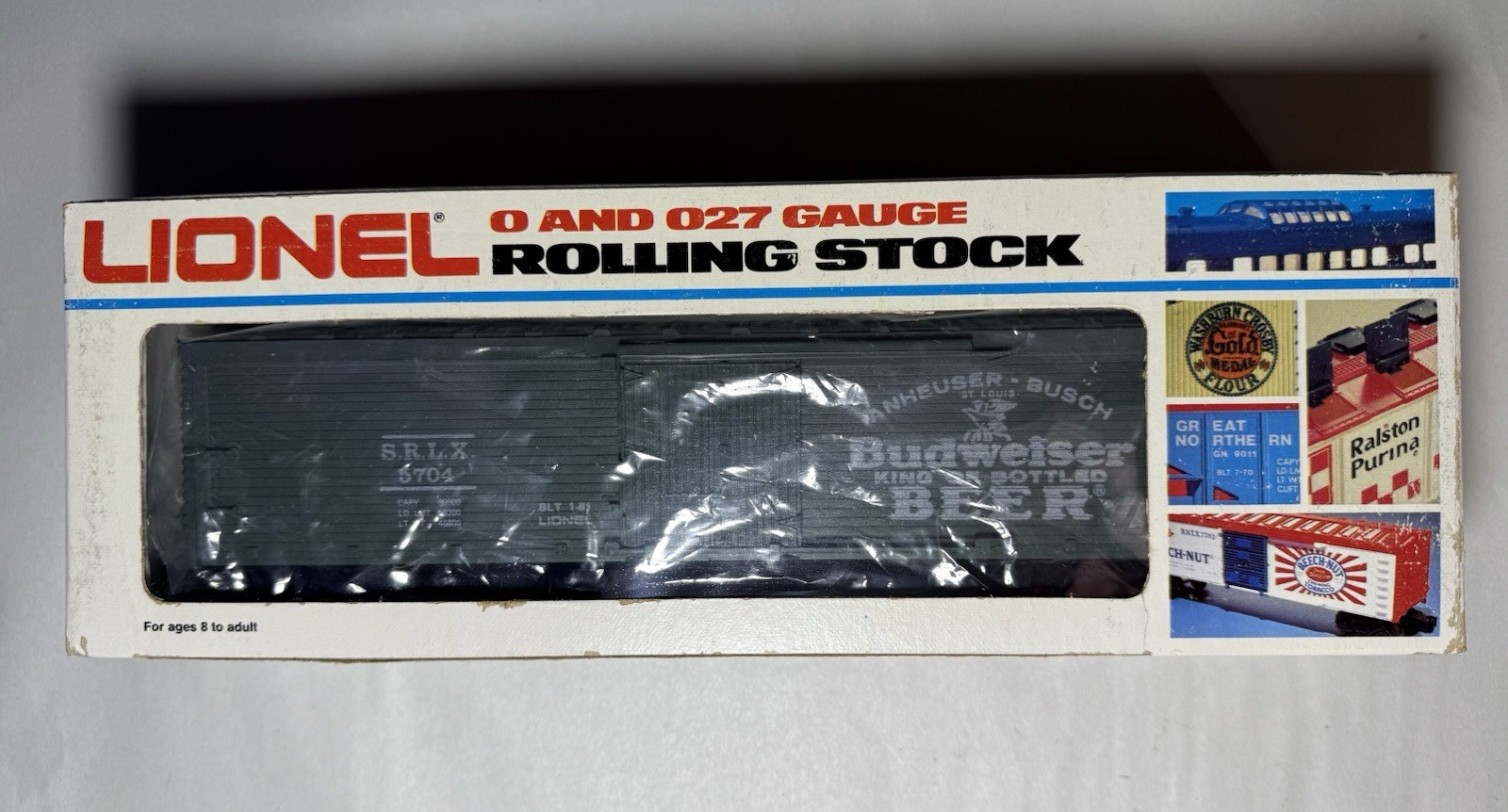 Click here to see eBay Auction