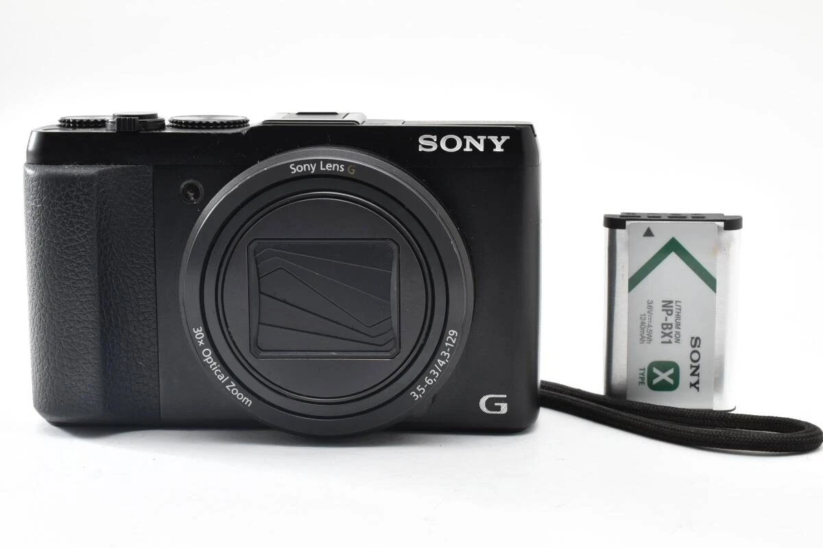 Sony Cyber-shot DSC-HX50V Digital Cameras for Sale - Shop New