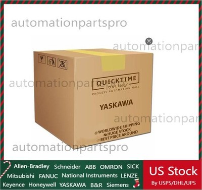 New Sealed UTOPH-40AWM Yaskawa Encoder DHL Expedited Delivery