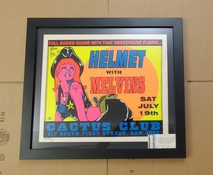 Melvins Poster | eBay