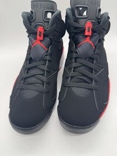 Air Jordan 6 Retro Reverse Infrared CT8529-001 Men Size 9 , 9.5 , and 10