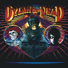 Bob Dylan and The Grateful Dead Dylan & the Dead (Vinyl) 12" Album